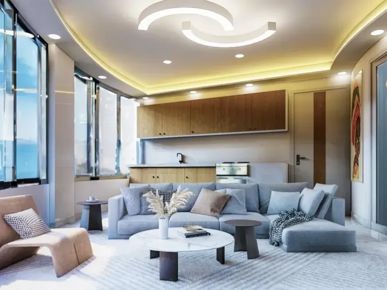 Penthouse VIP suites