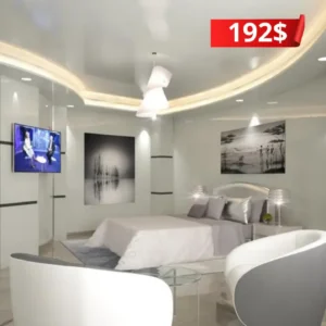 Our Deluxe VIP room