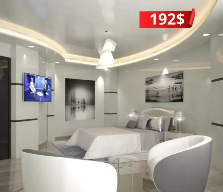 Our Deluxe VIP room