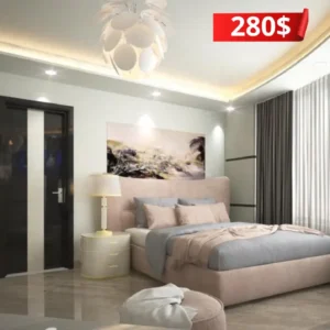 Our Executive VIP room