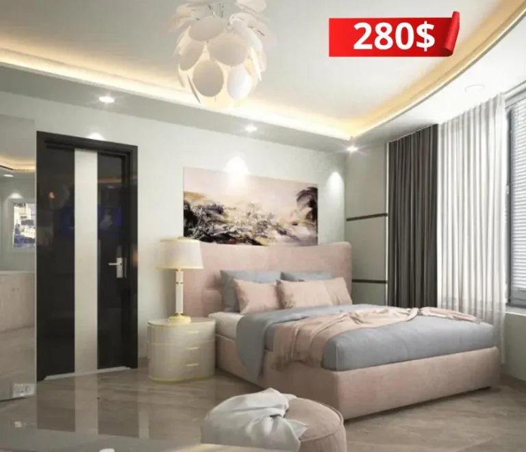 Our Executive VIP room